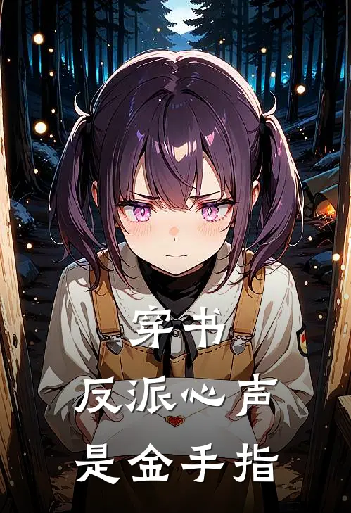 穿书：反派心声是金手指(谢烬天道)在线免费小说_完结小说免费阅读穿书：反派心声是金手指谢烬天道