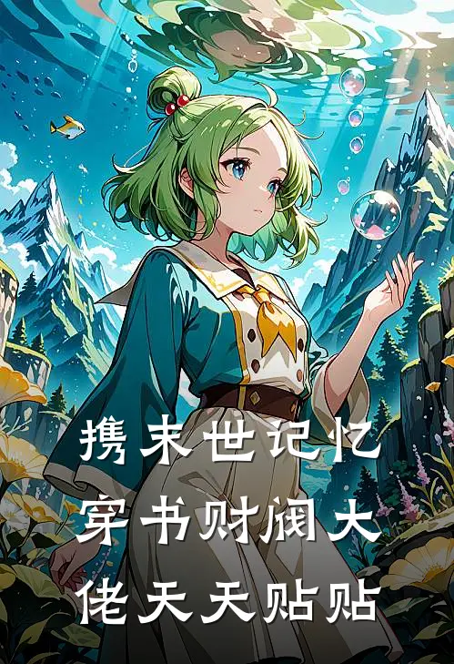 携末世记忆穿书财阀大佬天天贴贴(王洛珂顾承泽)推荐小说_携末世记忆穿书财阀大佬天天贴贴(王洛珂顾承泽)全文免费阅读大结局