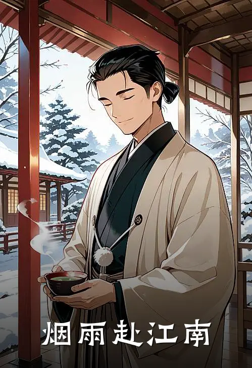 烟雨赴江南