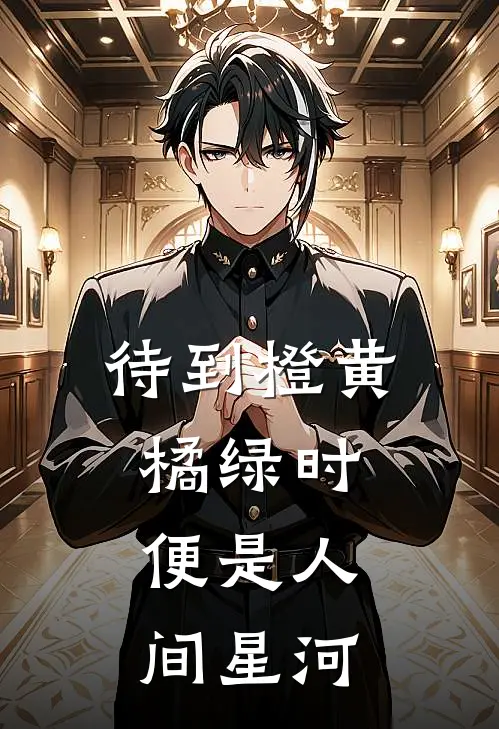 待到橙黄橘绿时,便是人间星河