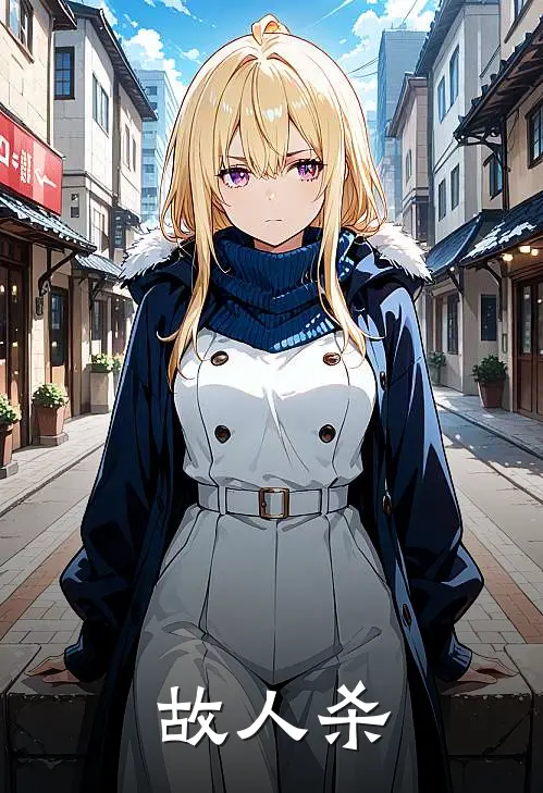 故人杀(林昭野沈恨)完整版免费小说_完结版小说推荐故人杀(林昭野沈恨)