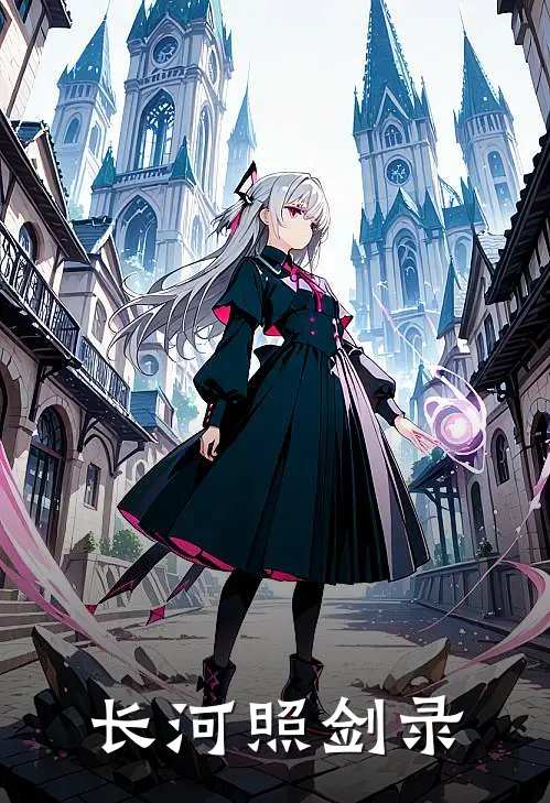 长河照剑录