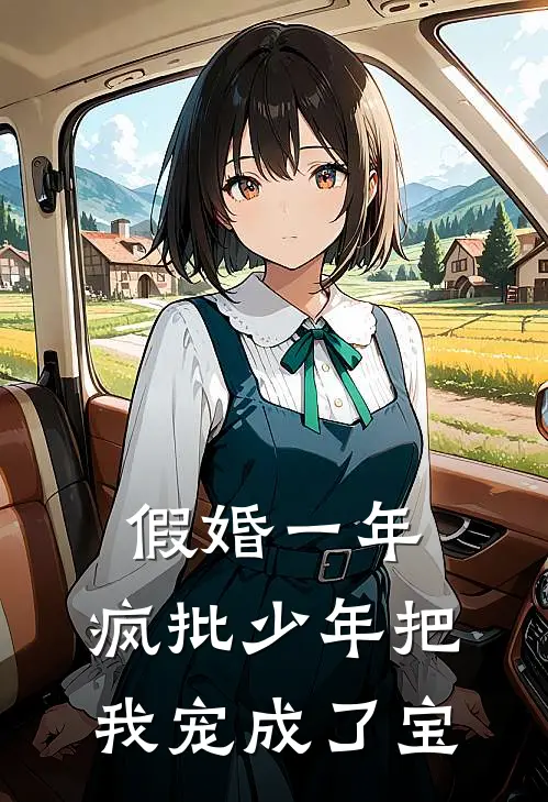 假婚一年，疯批少年把我宠成了宝