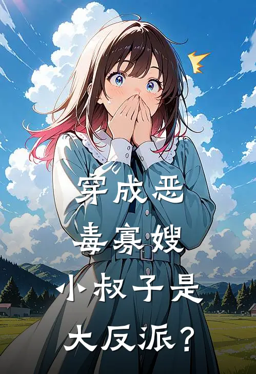 穿成恶毒寡嫂，小叔子是大反派？