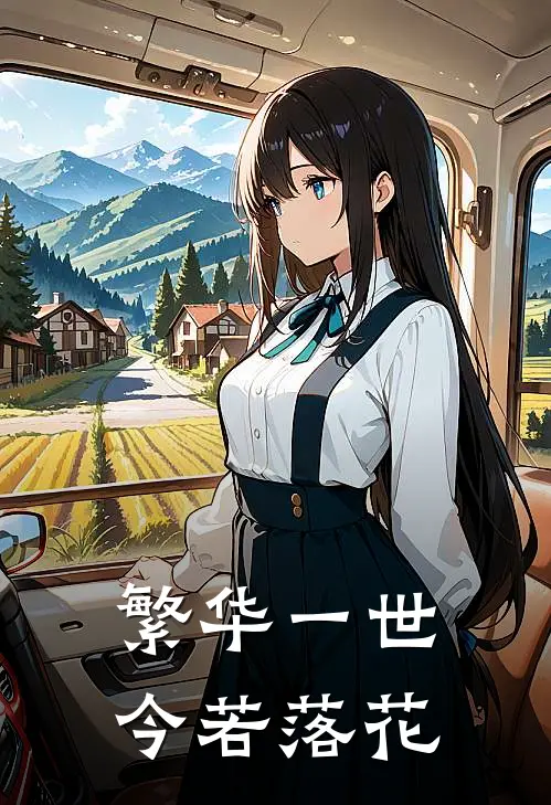 繁华一世,今若落花