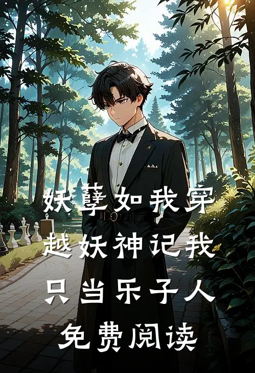 妖孽如我穿越妖神记我只当乐子人免费阅读