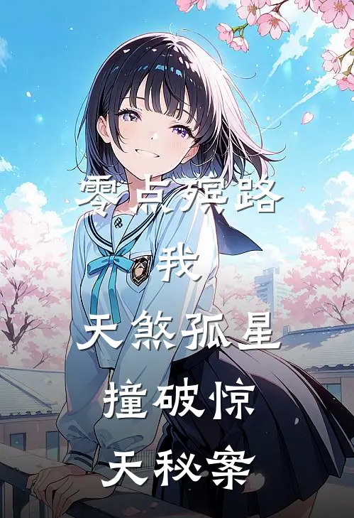 零点殡路：我，天煞孤星，撞破惊天秘案(林峰阿哲)小说免费阅读无弹窗_完结小说零点殡路：我，天煞孤星，撞破惊天秘案林峰阿哲