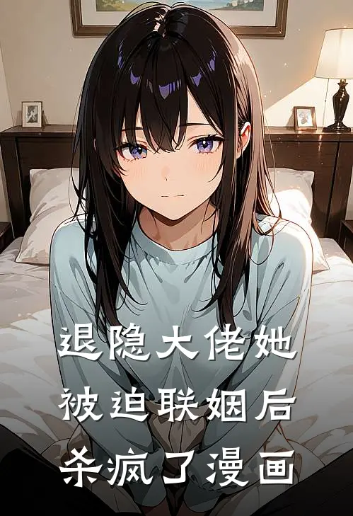 退隐大佬她被迫联姻后杀疯了漫画