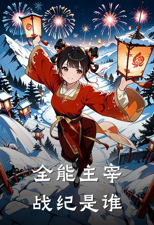 全能主宰战纪是谁