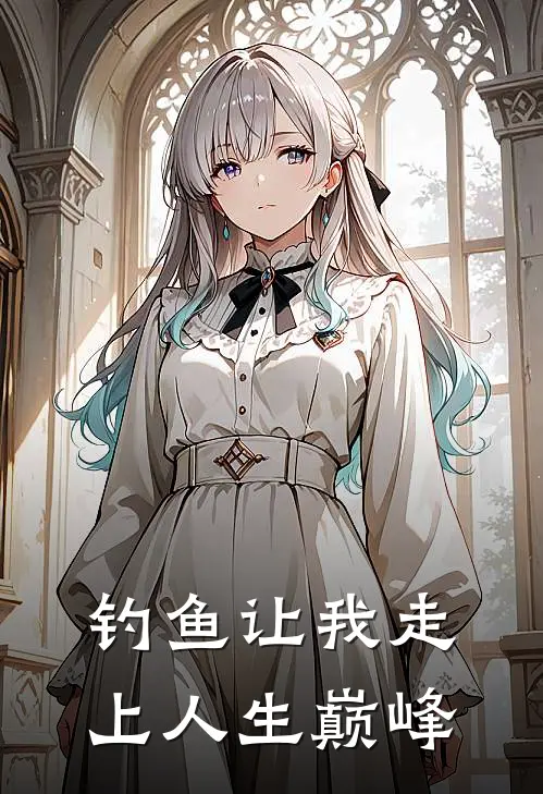 钓鱼让我走上人生巅峰