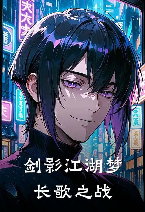剑影江湖梦长歌之战