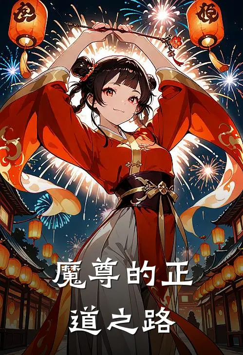 魔尊的正道之路