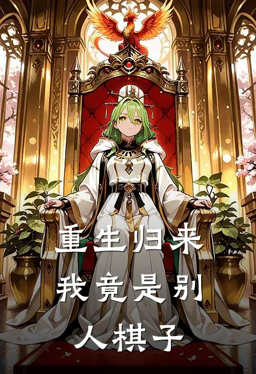 重生归来，我竟是别人棋子