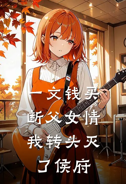 一文钱买断父女情，我转头灭了侯府