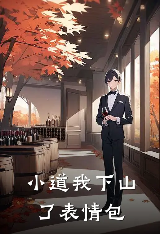 小道我下山了表情包