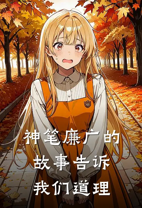 神笔廉广的故事告诉我们道理