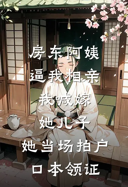 房东阿姨逼我相亲，我喊嫁她儿子，她当场拍户口本领证