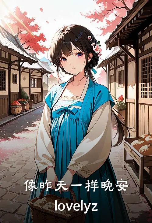 像昨天一样晚安lovelyz