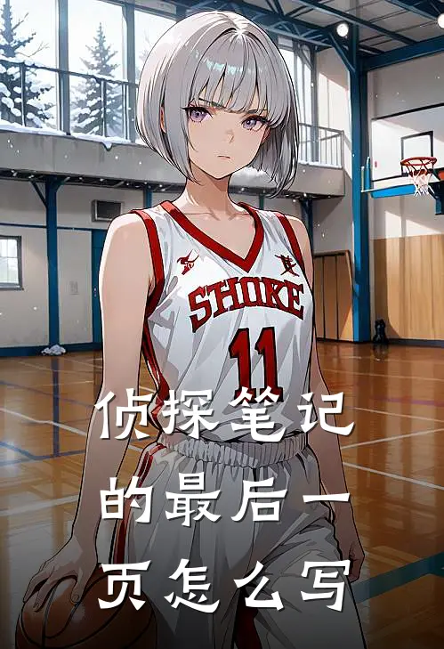 侦探笔记的最后一页怎么写