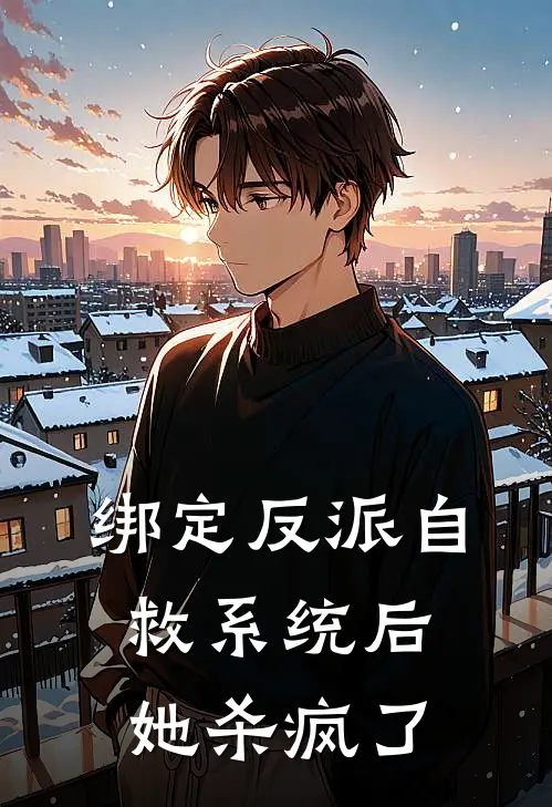 绑定反派自救系统后她杀疯了