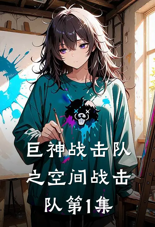 巨神战击队之空间战击队第1集