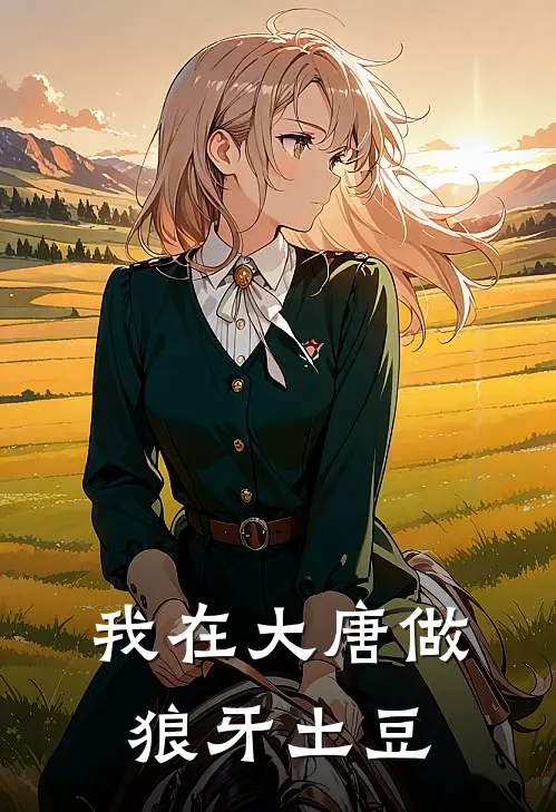 我在大唐做狼牙土豆
