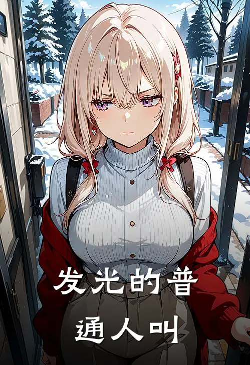 发光的普通人叫