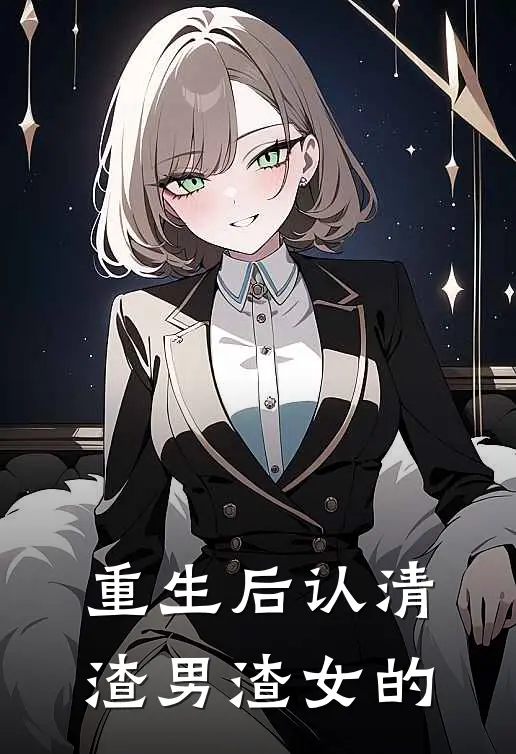 重生后认清渣男渣女的