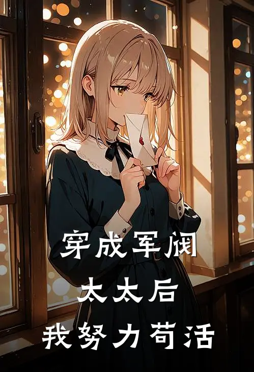 穿成军阀太太后，我努力苟活
