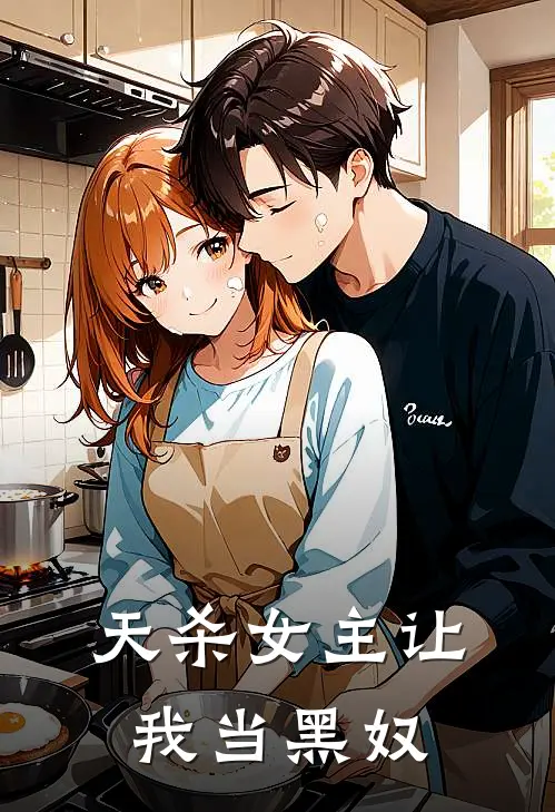 天杀女主让我当黑奴