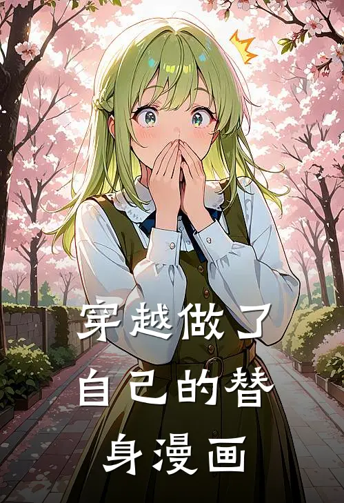 穿越做了自己的替身漫画