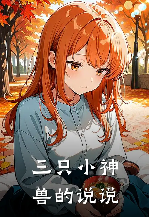 三只小神兽的说说