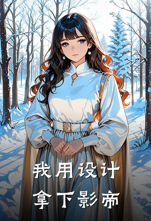 我用设计拿下影帝