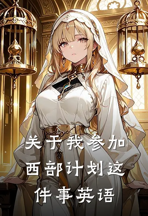 关于我参加西部计划这件事英语