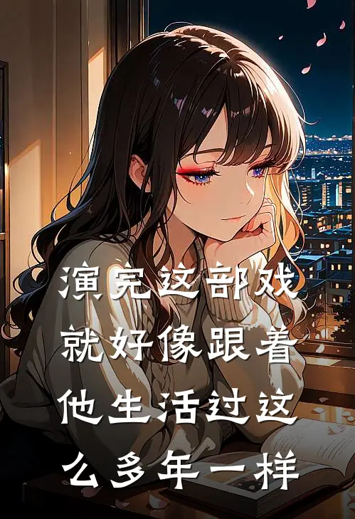 演完这部戏,就好像跟着他生活过这么多年一样