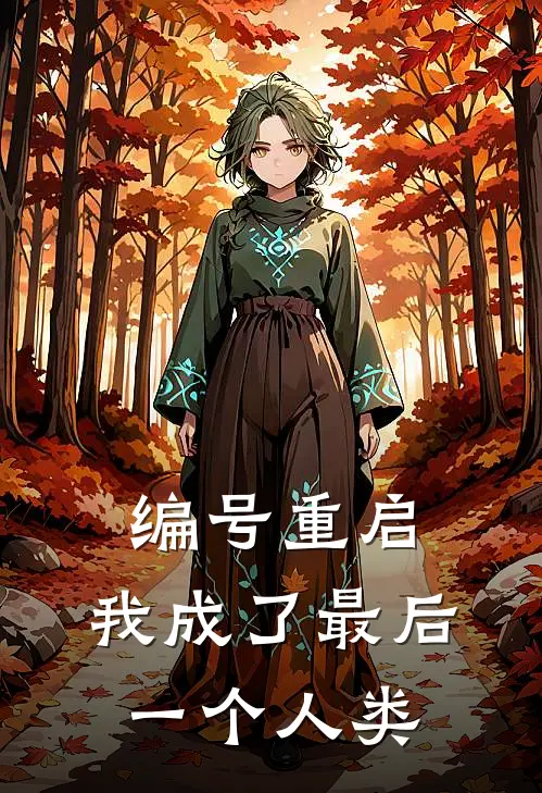 编号重启，我成了最后一个人类(林凡林凡)最新推荐小说_在哪看免费小说编号重启，我成了最后一个人类林凡林凡