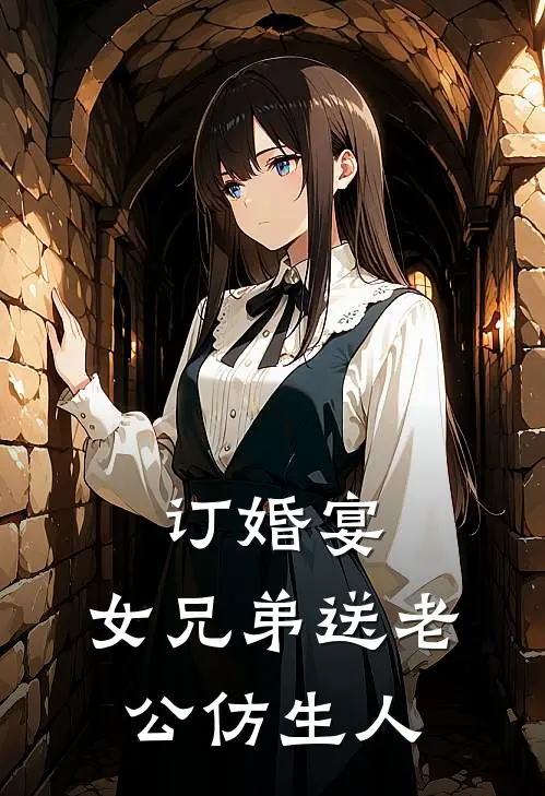 订婚宴，女兄弟送老公仿生人