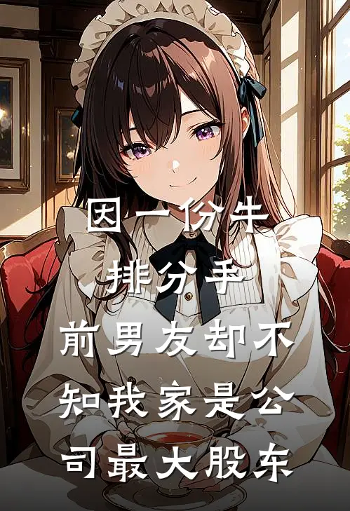 因一份牛排分手，前男友却不知我家是公司最大股东
