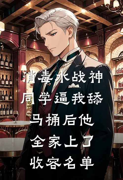 消毒水战神：同学逼我舔马桶后他全家上了收容名单