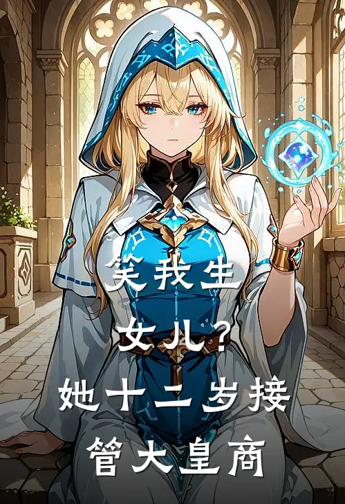 笑我生女儿？她十二岁接管大皇商(阿予默许二)在哪看免费小说_已完结小说推荐笑我生女儿？她十二岁接管大皇商阿予默许二