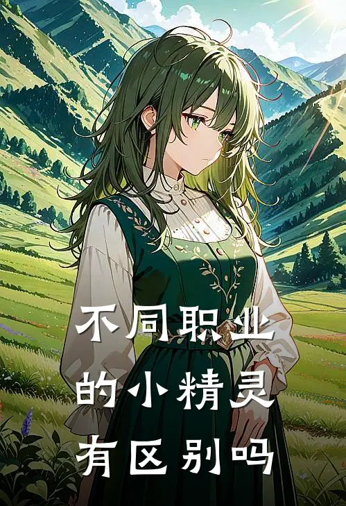 不同职业的小精灵有区别吗
