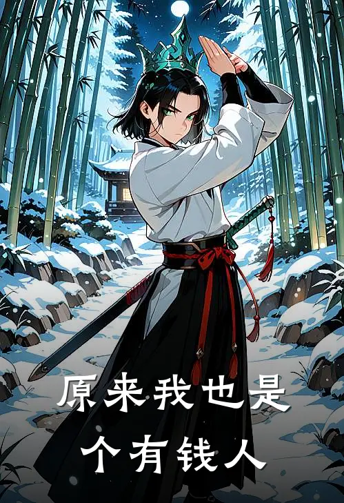 原来我也是个有钱人