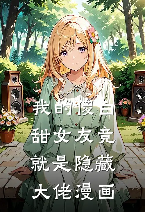 我的傻白甜女友竟就是隐藏大佬漫画