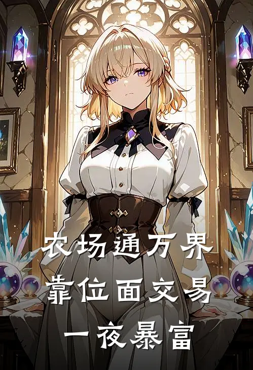 农场通万界，靠位面交易一夜暴富