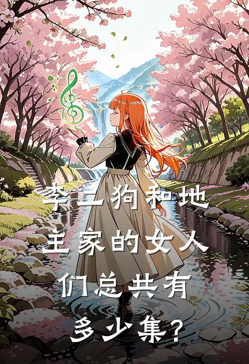 李二狗和地主家的女人们总共有多少集?