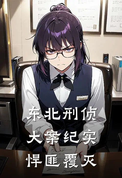 东北刑侦大案纪实，悍匪覆灭