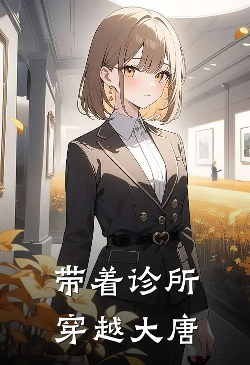 带着诊所穿越大唐