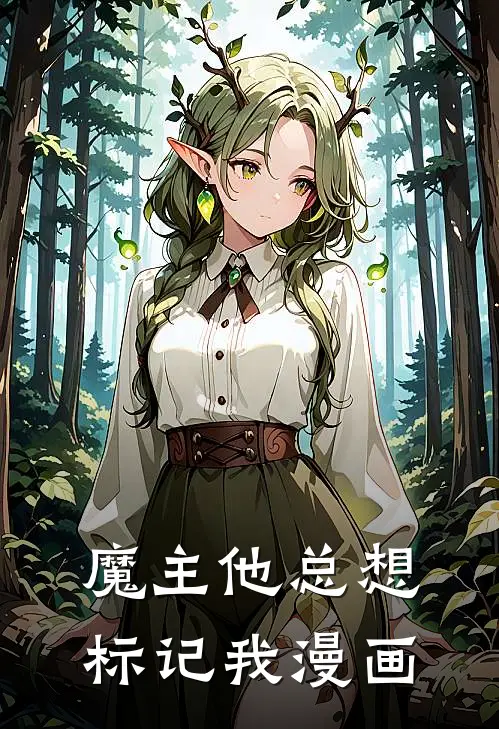 魔主他总想标记我漫画