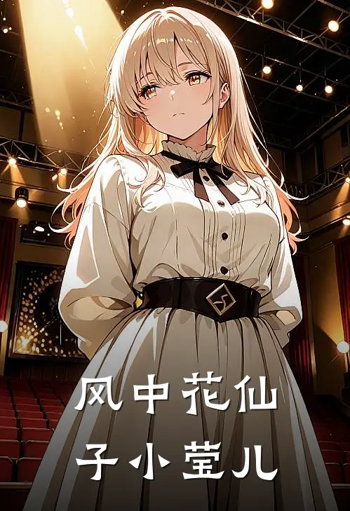 风中花仙子小莹儿
