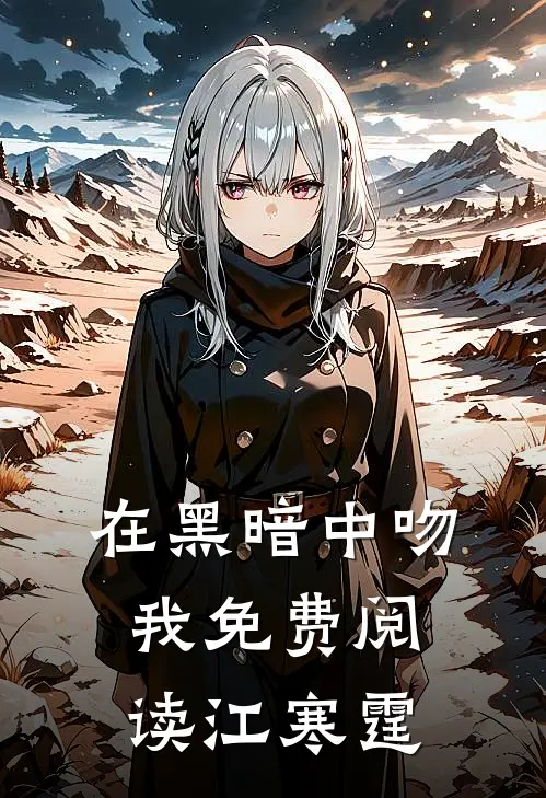 在黑暗中吻我免费阅读江寒霆